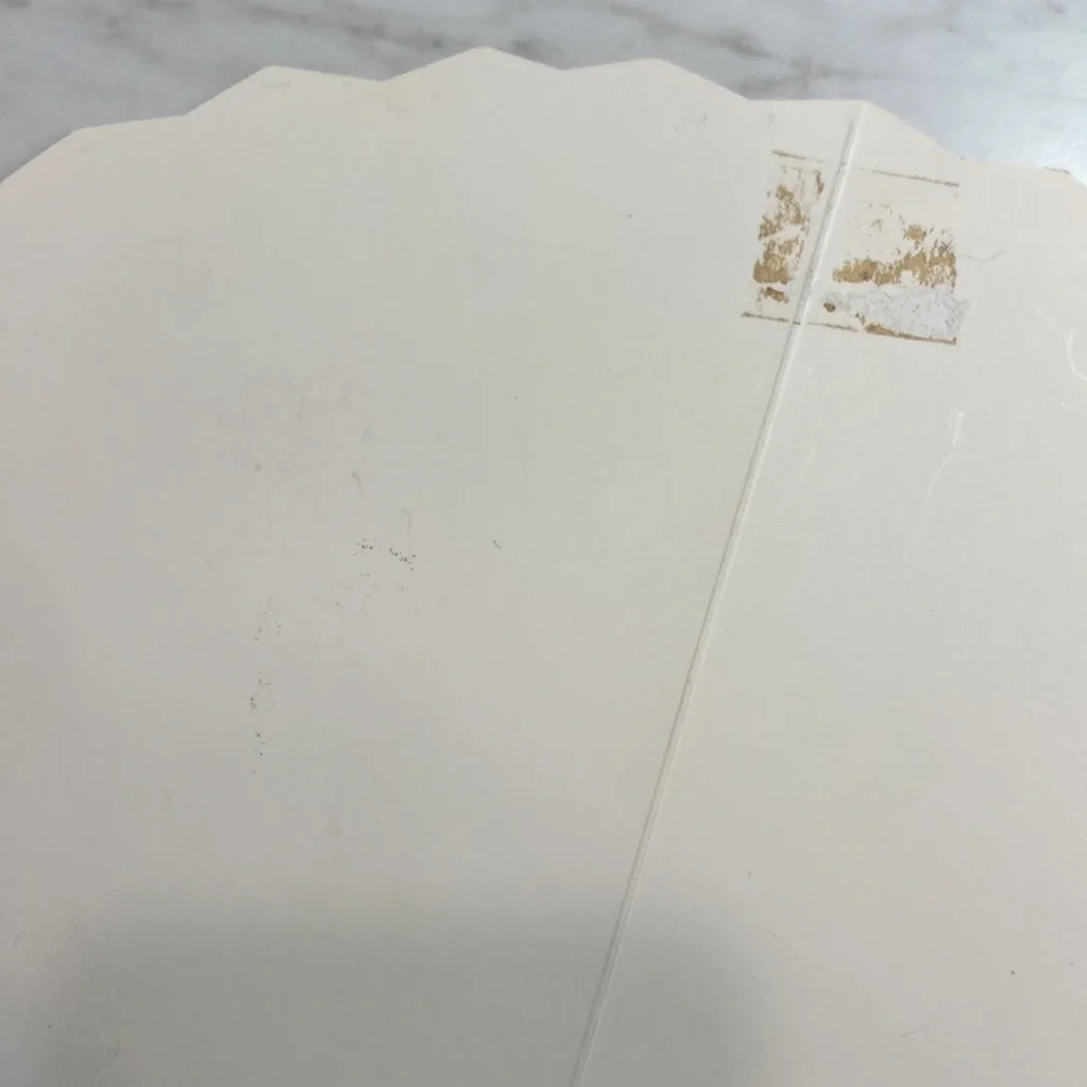 Current Fan Notecards Set of 2